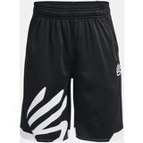 Under Armour shorts B CURRY SPLASH SHORT-BLK - Boys | ePonuda.com