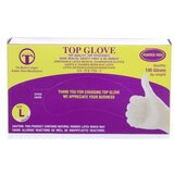 Latex Rokavice LATEX (velikost L, 100 kos/pak, pudrane) Cene