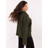 RUE PARIS Shirt-IT-KS-FL5779.87-khaki | shoptok.hr