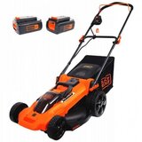 Black & Decker akumulatorska kosilica black&amp;decker CLMA4820L2 | ePonuda.com
