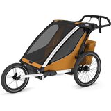 Thule Chariot Sport 2 dečja prikolica za bicikl - Natural Gold | Eponuda.com
