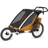 Thule športni voziček kolesarski double Chariot Sport 2 natural gold | Shoptok.si
