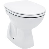 Inker stajaća WC školjka Polo Baltik (WC odvod: Vodoravno, Bijele boje) | shoptok.hr