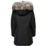 Only ONLNEWKATY PARKA LIFE OTW CC 15300633 Crna | shoptok.hr