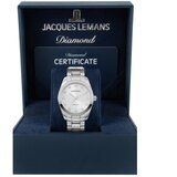 Jacques Lemans ROČNA URA J.LEMANS D-10A | Shoptok.si