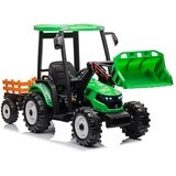 Traktor Hercules zeleni 24V - na akumulator | shoptok.hr