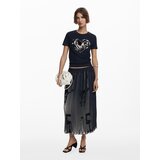 Desigual Suknja crna | shoptok.hr