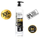 Delia Šampon sa keratinom za izuzetno oštećenu i suvu kosu bez sulfata CAMELEO BB ANTI DAMAGE XXL 500ml | Eponuda.ba