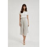 Moodo Women's skirt - olive/powder pink Cijene