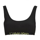 Calvin Klein Jeans Topi UNLINED BRALETTE Črna | Shoptok.si