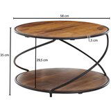 MID.YOU klubska miza wohnling | Shoptok.si