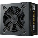  Cooler Master MWE Gold V3 ATX 3.1 Non-Modular power supply unit 550 W 24-pin ATX Black Cijene