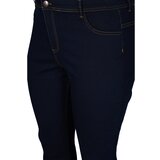 Zizzi Kavbojke 'Nille' temno modra | Shoptok.si