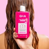 Q+A Curl Defining vlažilni šampon za definicijo valov 250 ml | Shoptok.si