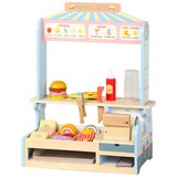 Aga4Kids Otroška lesena trgovina DS5660, (21629984) Cene