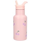 Kidzroom boca za vodu 350 ml - Nostalgia Pink Slike
