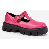 Zazoo Patent Leather Shoes With Buckle | Shoptok.si