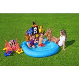  Bazen/igralište Pirati 140 x 130 x 104 cm Bestway 52211 | shoptok.hr