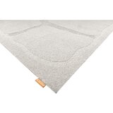 Agnella Svijetlo sivi vunen tepih 133x190 cm Morphic Organica – | shoptok.hr