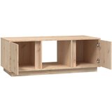  Klubska mizica 110×50×40 trdna borovina, (20711730) | Shoptok.si