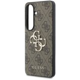 Guess GUHCS26S4GMGBR ovitek za Samsung Galaxy S26 - rjav | Shoptok.si