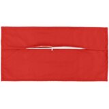  Presvlaka za jastuk 6 kom. HOUTEN Crvena 40 x 70 cm Poliester | shoptok.hr