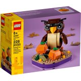 Lego BrickHeadz™ 40497 Halloween Owl | Shoptok.si