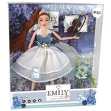  Emily u svečanoj haljini s violinom i cvijećem | shoptok.hr