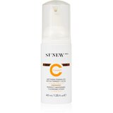 SUNEWMED+ Active Foaming Cleanser Face and Eye Makeup Removal pjena za čišćenje i skidanje make-upa s vitaminom C 40 ml Cijene