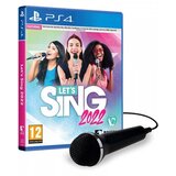 Ravenscourt PS4 Let's Sing 2022 + 1 Mic igra | Eponuda.com