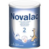 Novalac mleko 2 400g, 6-12m A000140 Cene