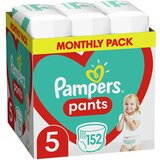 Pampers Pants monthly pack S5 (152) Cene