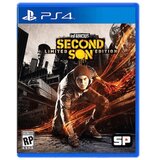  Infamous Second Son (PS4) - rabljeno | Shoptok.si