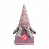 Charmed, novogodišnja dekoracija, patuljak, devojäica, 41cm