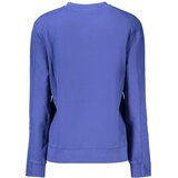 North Sails ženski plavi zip-up sweatshirt | shoptok.hr