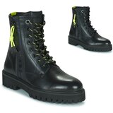 Pepe Jeans TRUCKER LACES W Crna Cijene