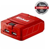 Einhell Adapter za punjenje TE-CP 18 Li USB-Solo Power X-Change 4514120 | Eponuda.ba