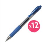 Pilot Gel olovka BL-G2-7, plava, 12 komada | shoptok.hr