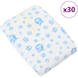  Jednokratna pelena za muške pse 30 pcs Bijeli L | shoptok.hr