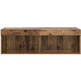 vidaXL TV stenska omara Star les 100 x 30 x 30 cm Konstruiran les | Shoptok.si