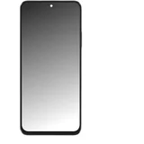Dodirno staklo i LCD zaslon za Honor X8a, originalno, crno
