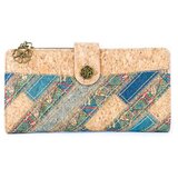 Viter novčanik ženski cork patchwork ( BAGD-592_5 ) | ePonuda.com