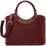 Valentino Ročna torbica burgund Cene