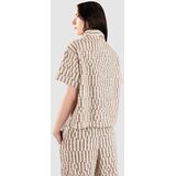 Billabong Vivid Wave Knit Shirt teak | shoptok.hr