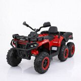 Sporting Machine Veliki Off-Road Kvad Robust 4×4 – Crveni (SM-26201C) | Eponuda.com