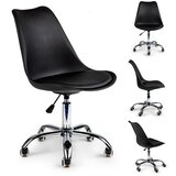 BOLZZ Pisa set 4 stolice black | ePonuda.com