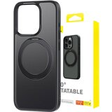 Baseus Magnetno ohišje za iPhone 15 ProMax CyberLoop Series (črno), (20833724) Cene