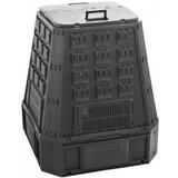 Ramda Kompostnik Evogreen, 850 l, črn Cene