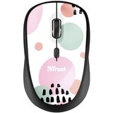  Miš Trust YVI Pink Wireless 24441 | Eponuda.ba