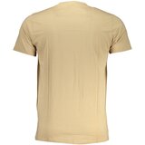 Cavalli Class MEN&#39;S SHORT SLEEVED T-SHIRT BEIGE | Shoptok.si